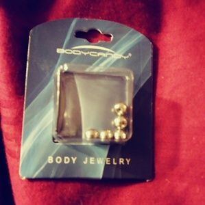 16 gauge large replacement balls for body piercing